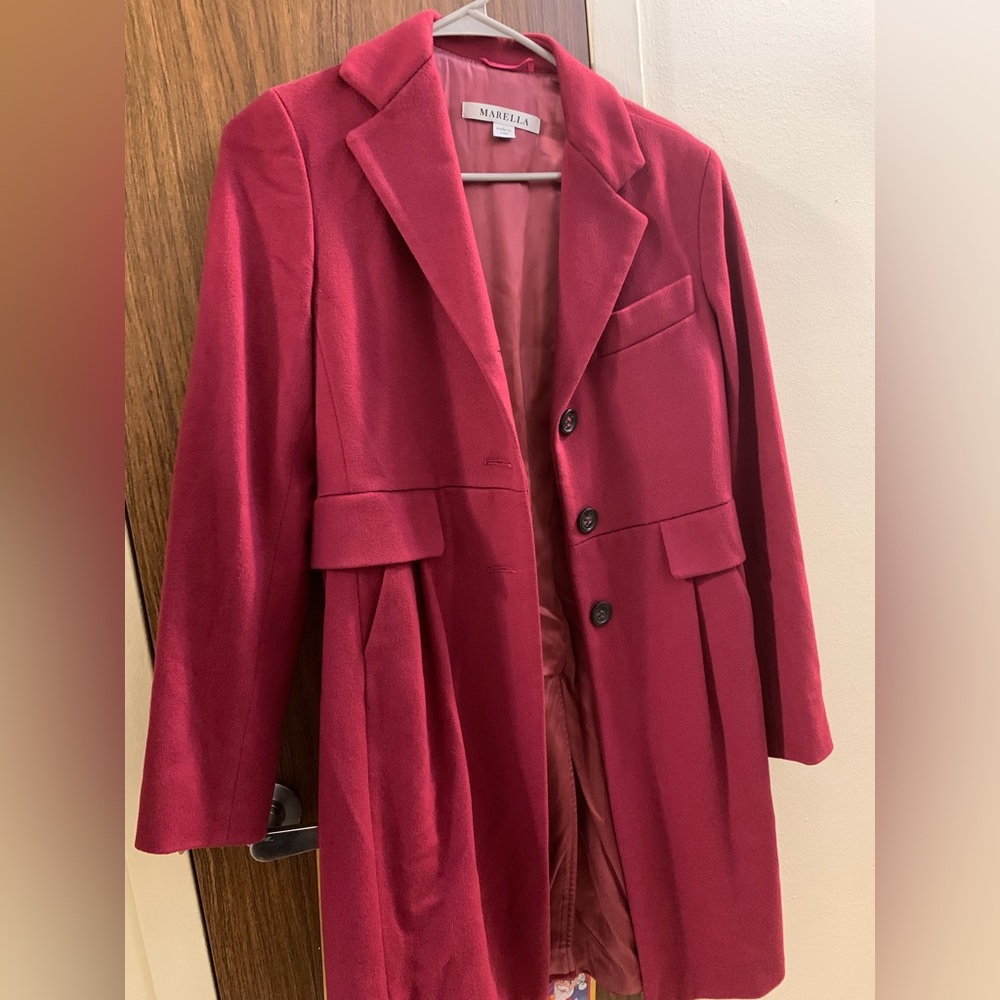Marella Regular Size Coats for Women